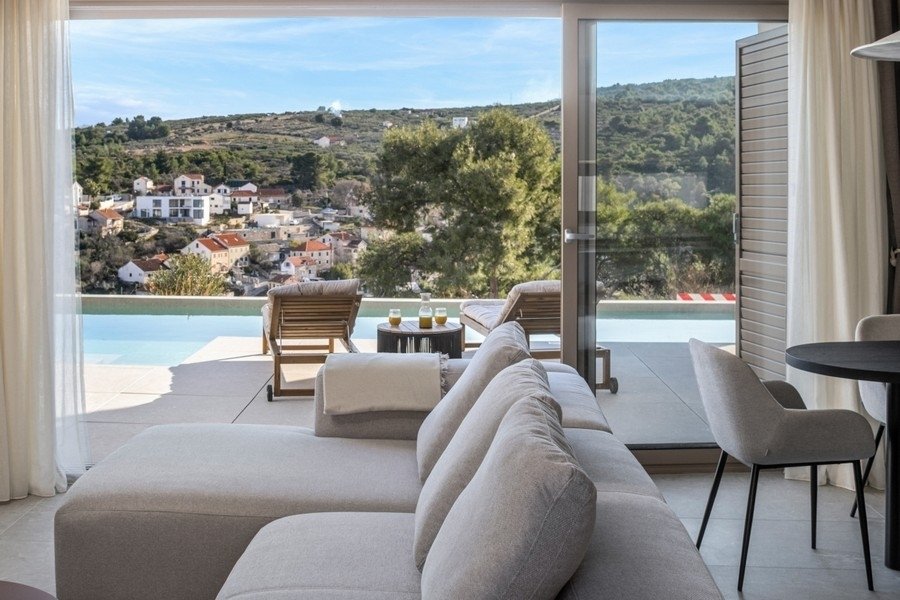 Villa in Supetar, Split-Dalmatia County, Croatia 5 - 18093116