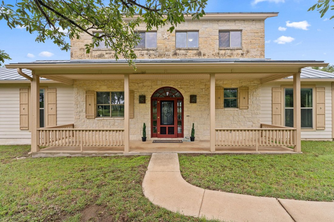 House in Round Mountain, Texas, United States 4 - 18095062