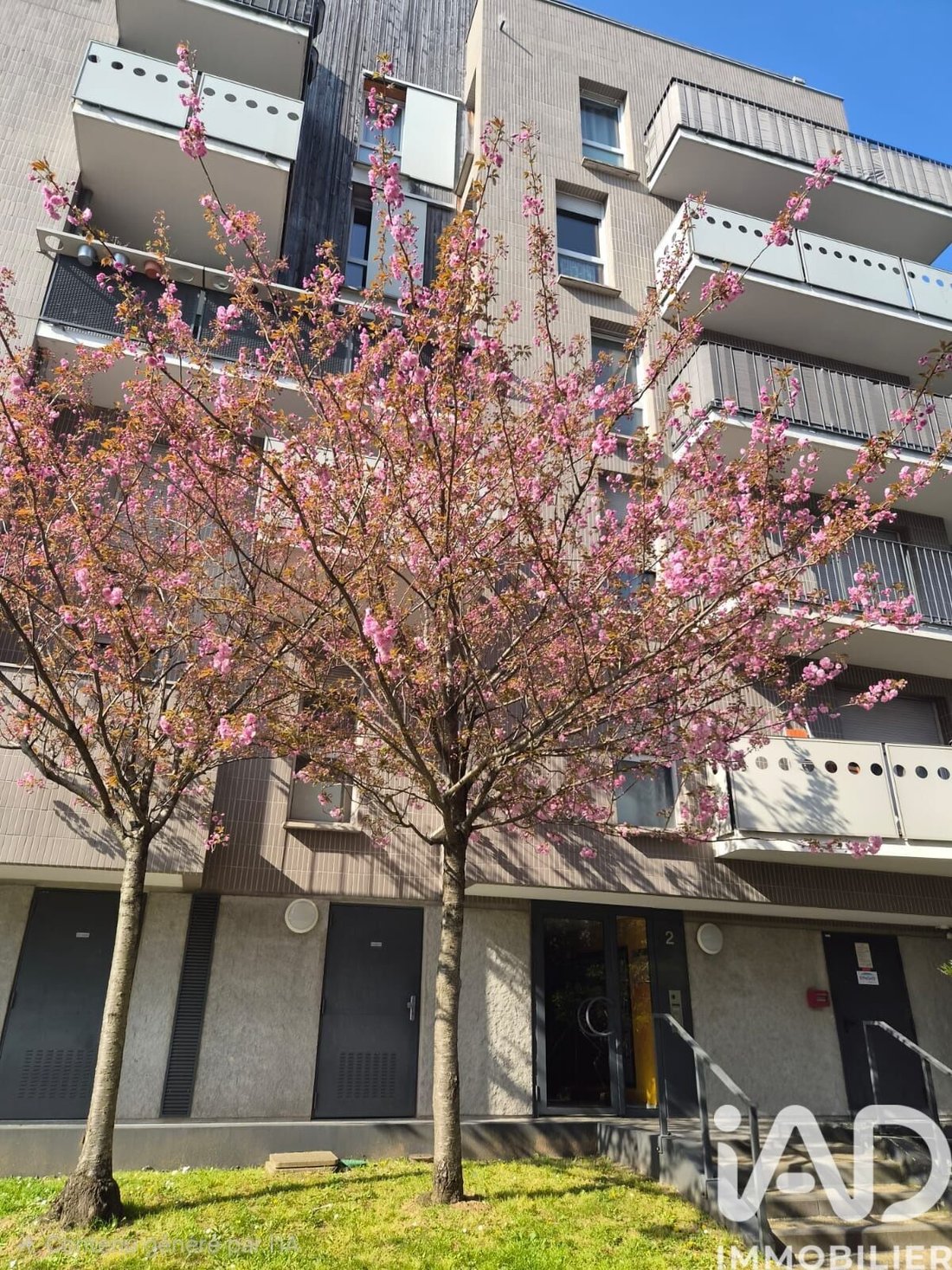 Apartment in Cité Pierre et Marie Curie, Ivry-sur-Seine, France 2 - 18097108