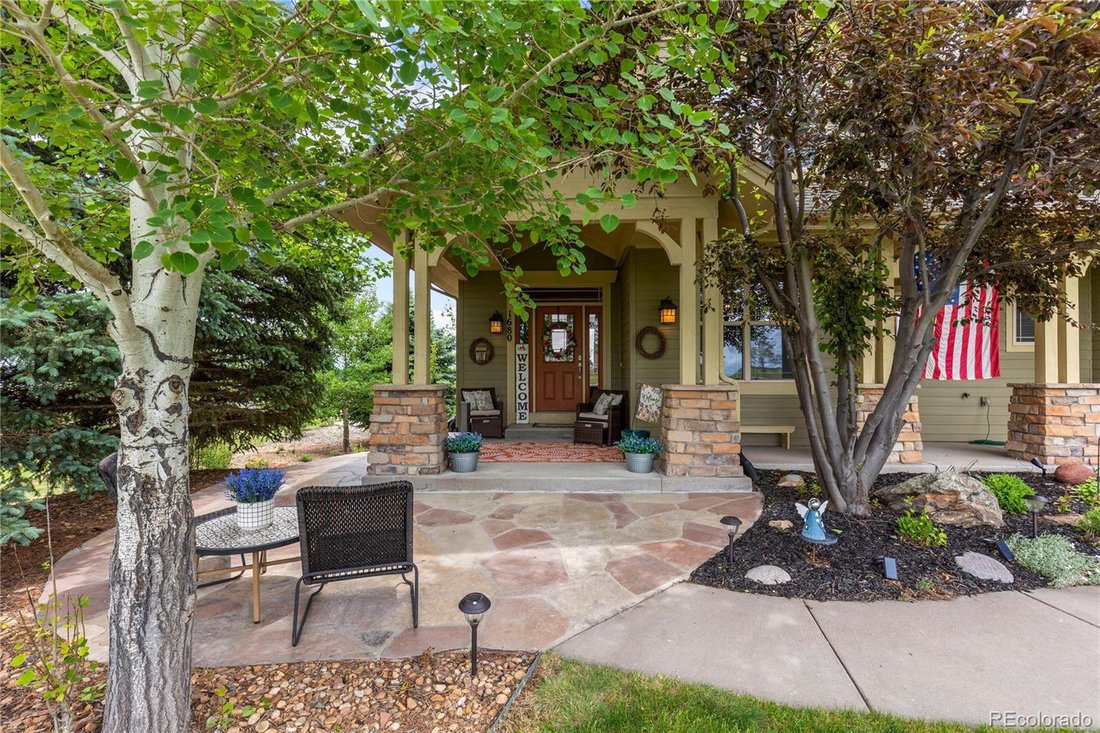 House in Elizabeth, Colorado, United States 2 - 18091267