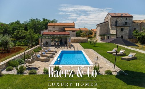 Babici, Istria County, Croatia 1