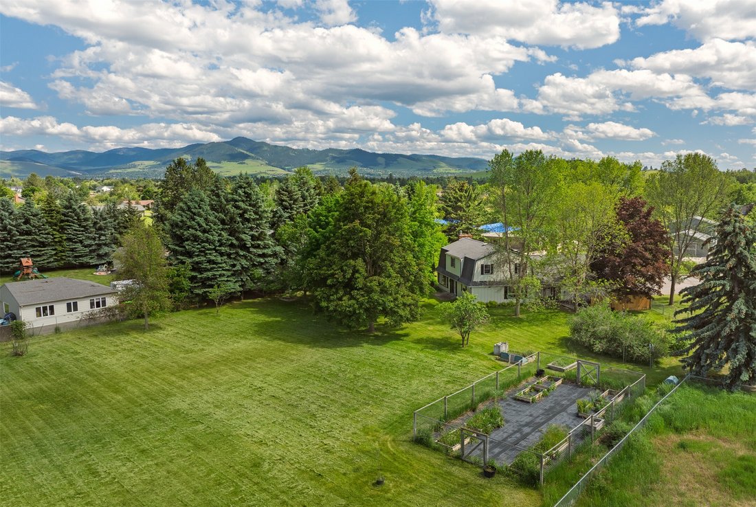 House in Missoula, Montana, United States 5 - 17650097