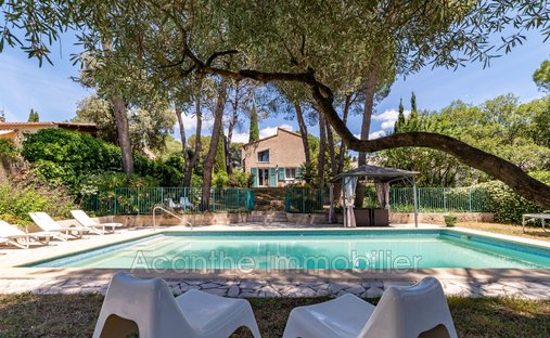 Villa à Castelnau-le-Lez, Occitanie, France 1