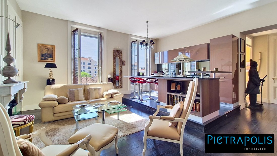 Apartamento en Gerland, Lyon 7e Arrondissement, Lion 3 - 18097664
