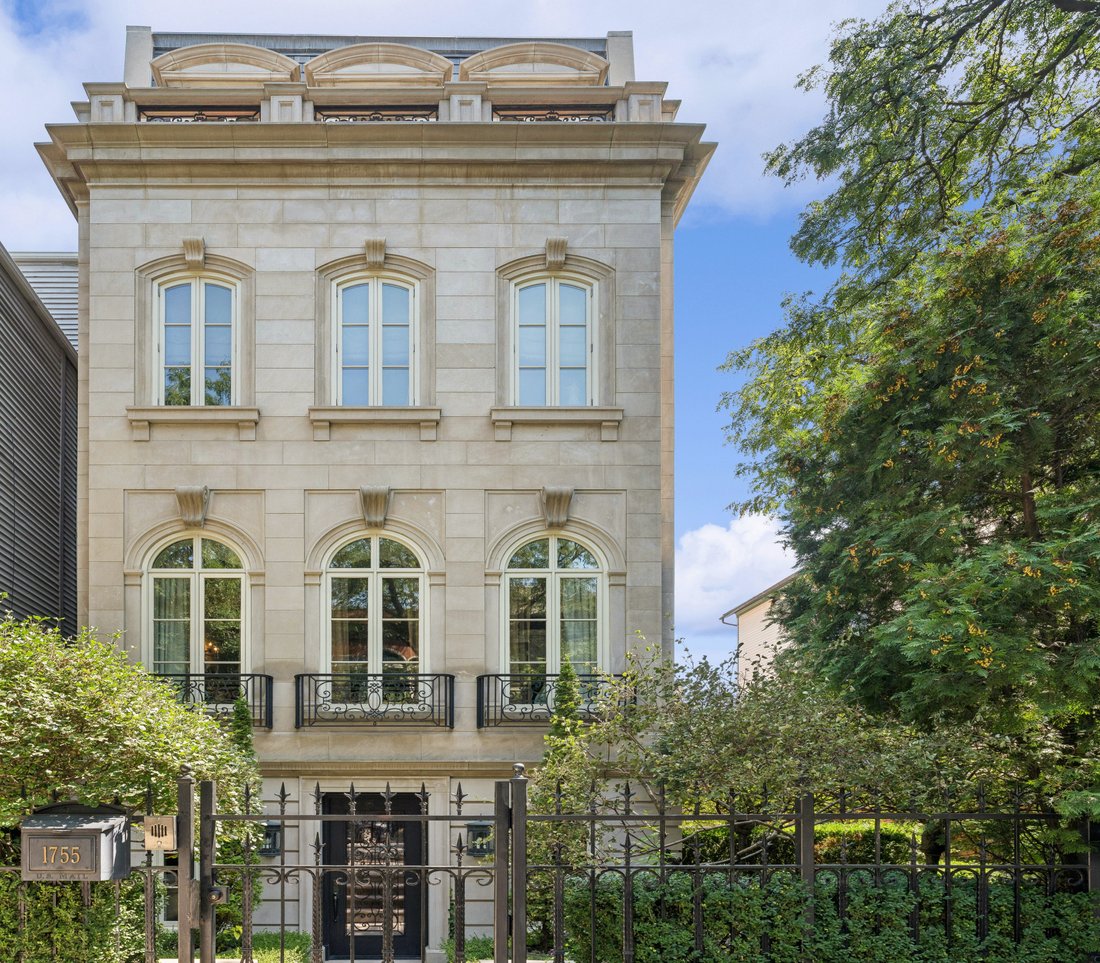 House in Chicago, Illinois, United States 1 - 16971674