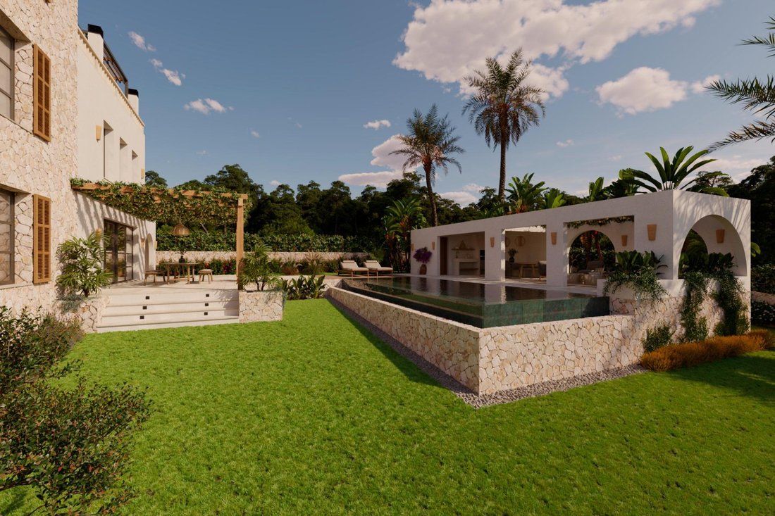 Villa in Cala Figuera, Santanyi, Balearic Islands 4 - 18098683