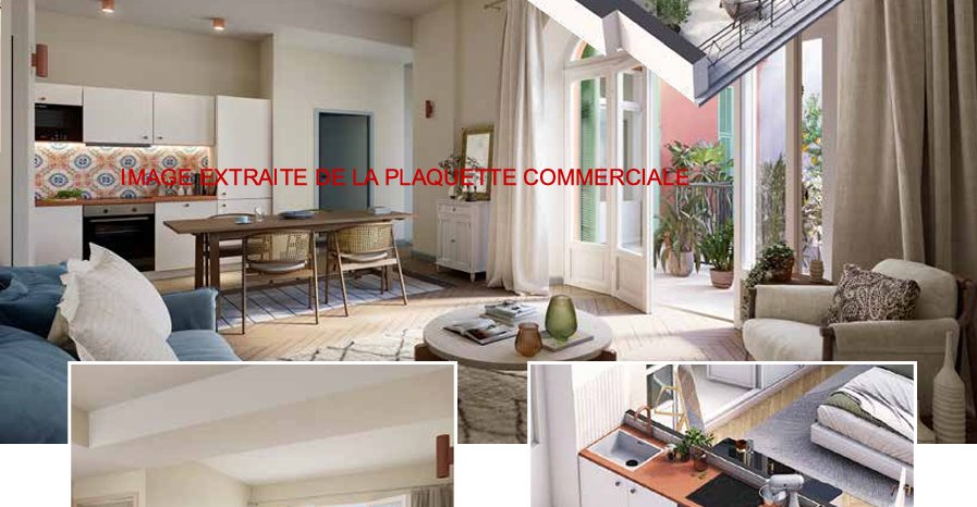 Apartment in Nice, Provence-Alpes-Côte d'Azur, France 3 - 18103354