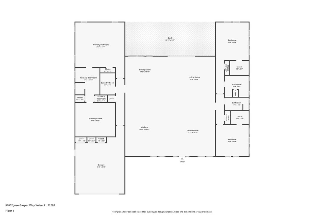 House in Yulee, Florida, United States 3 - 18091008