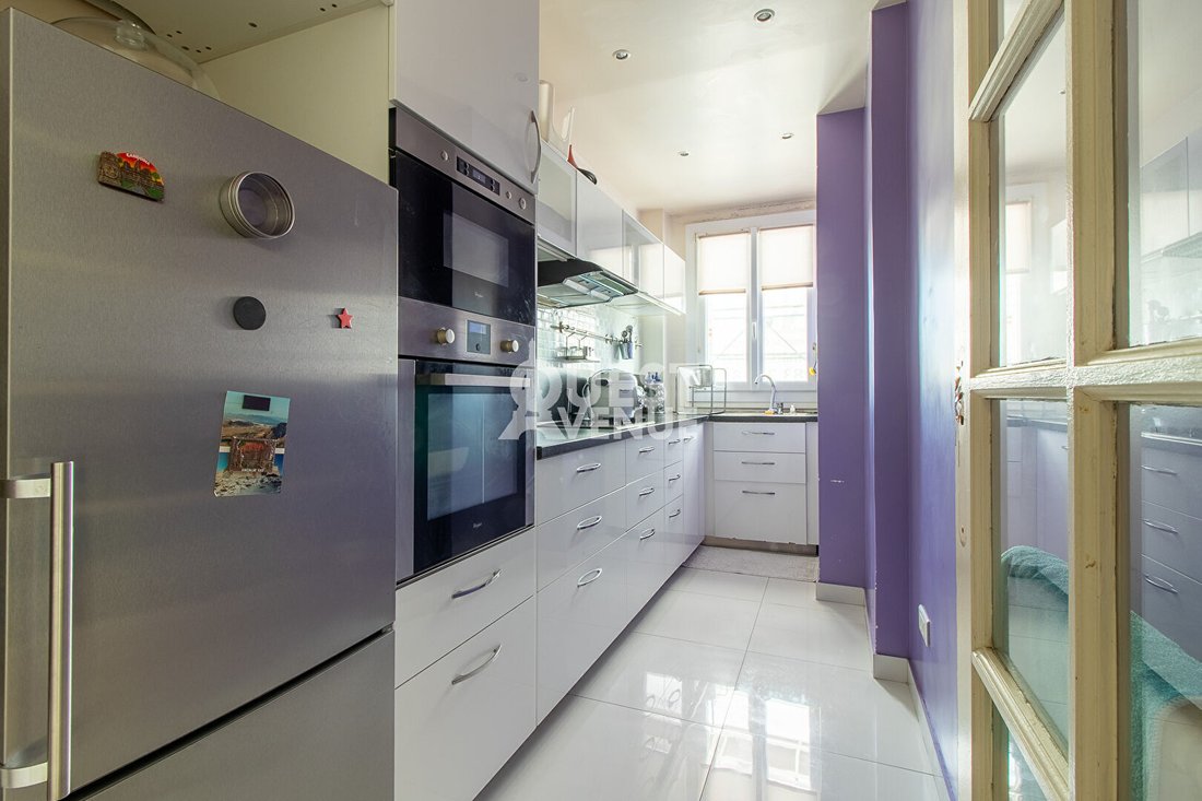 Apartment in La Plaine des Sablons, Neuilly-sur-Seine, France 2 - 18092695