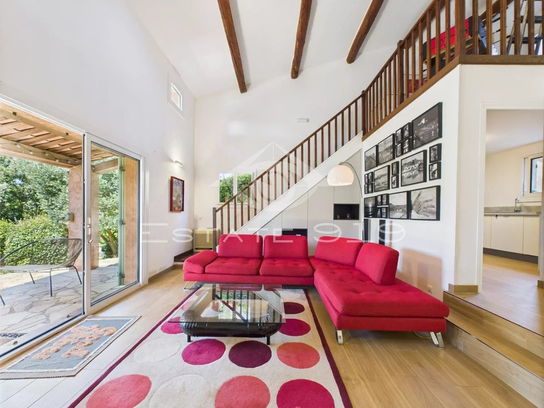 Villa in Valbonne, Provence-Alpes-Côte d'Azur, France 3 - 18096681