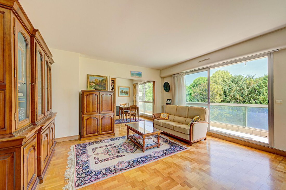 Apartment in Forêt, Saint-Germain-en-Laye, France 1 - 18101440