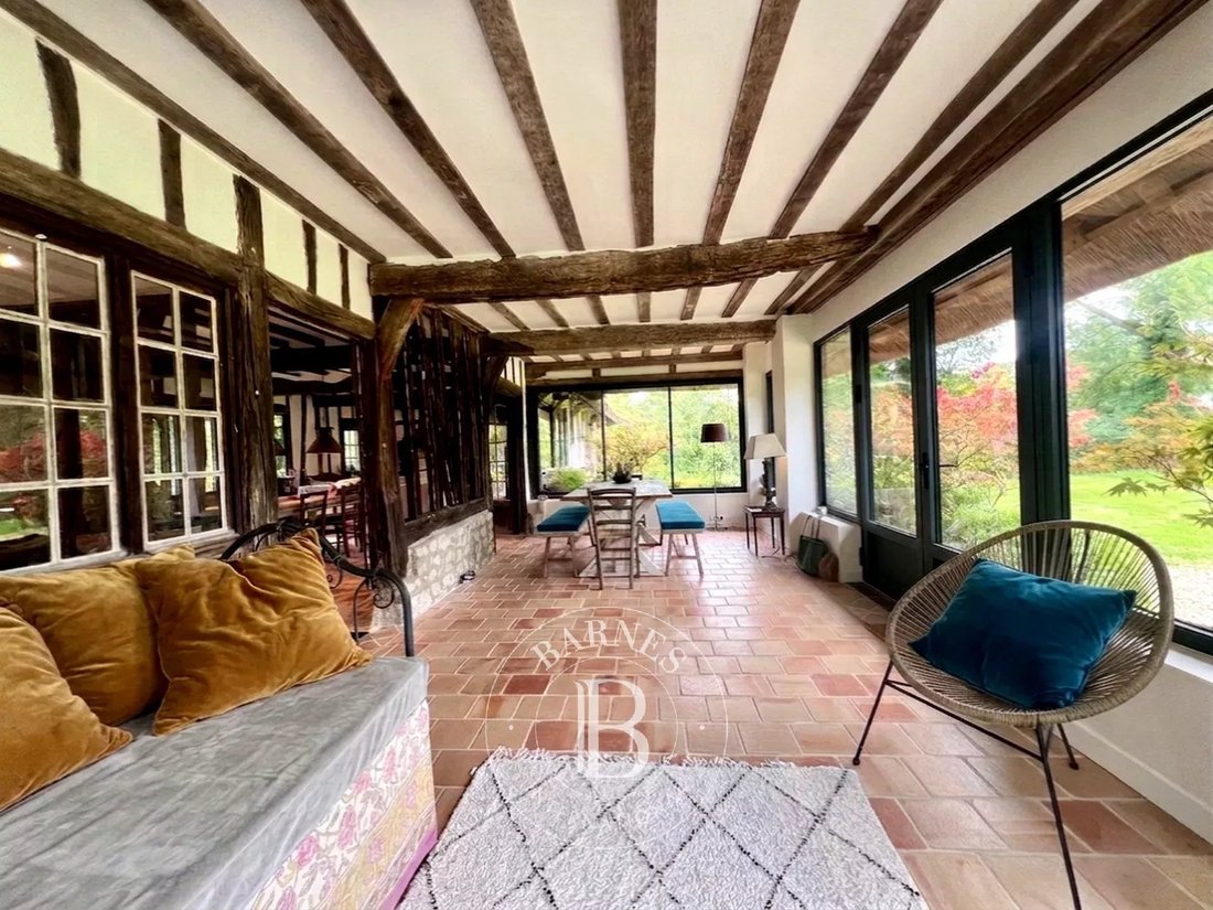 House in Anneville-Ambourville, Normandy, France 5 - 14469200