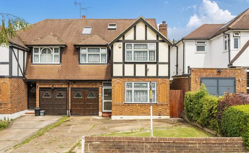 Casa en Pinnerwood Park, Hillingdon, Inglaterra 1