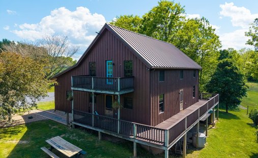 House in Grottoes, Virginia, United States 1