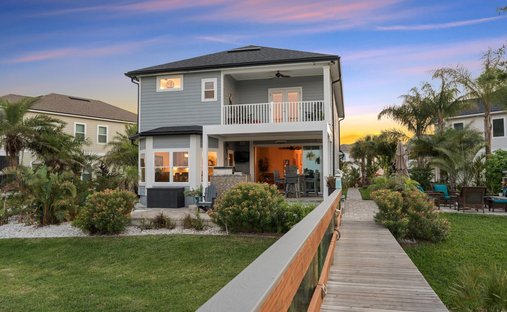 Casa a St. Augustine, Florida, Stati Uniti 1