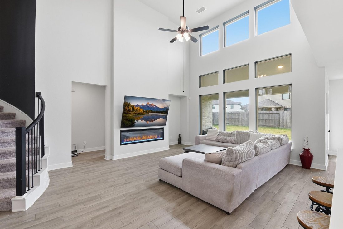 House in Texas City, Texas, United States 3 - 18103220