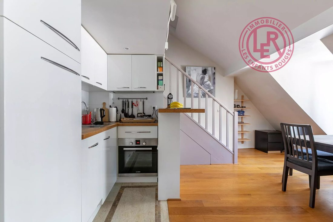 Apartment in Archives, Paris 3e Arrondissement, Paris 5 - 18101749