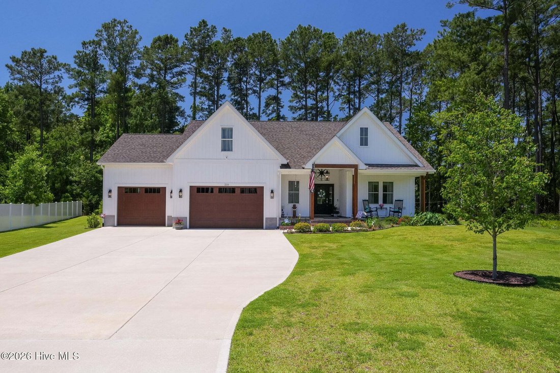 House in Cedar Point, North Carolina, United States 1 - 18048732