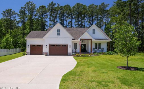 House in Cedar Point, North Carolina, United States 1