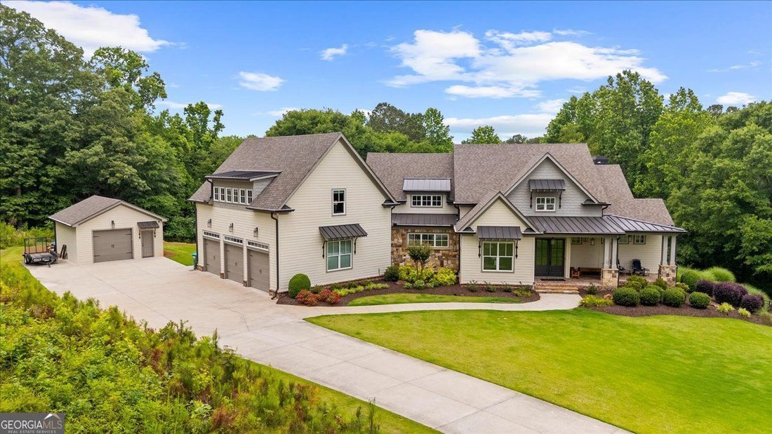 House in Canton, Georgia, United States 5 - 18107105