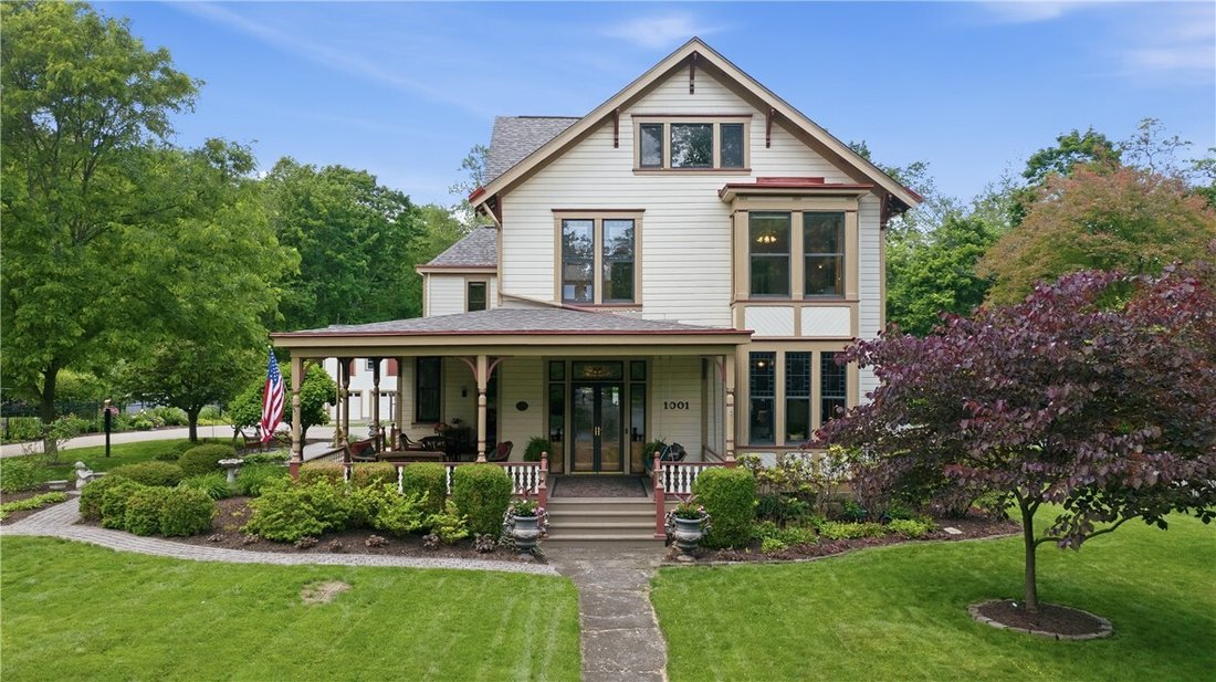 House in Ross Township, Pennsylvania, United States 1 - 18106336