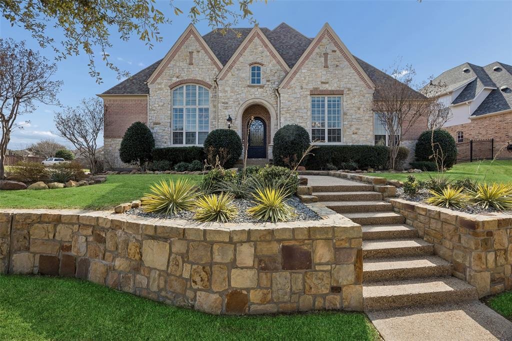 House in The Colony, Texas, United States 1 - 18098459