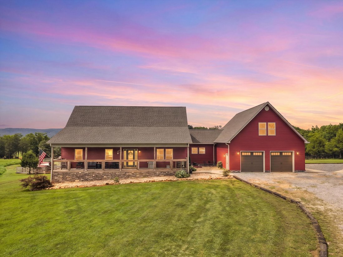Farm Ranch in Dunlap, Tennessee, United States 1 - 18102458