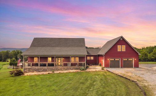 Farm Ranch in Dunlap, Tennessee, United States 1