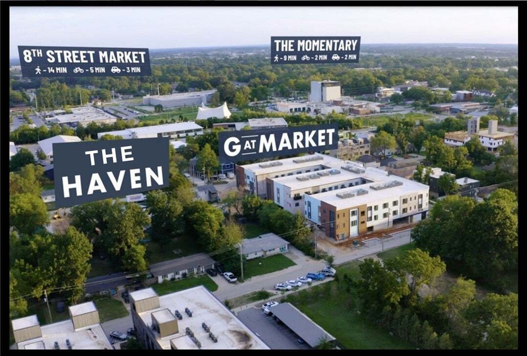 Condo in Cave Springs, Arkansas, United States 5 - 18105579