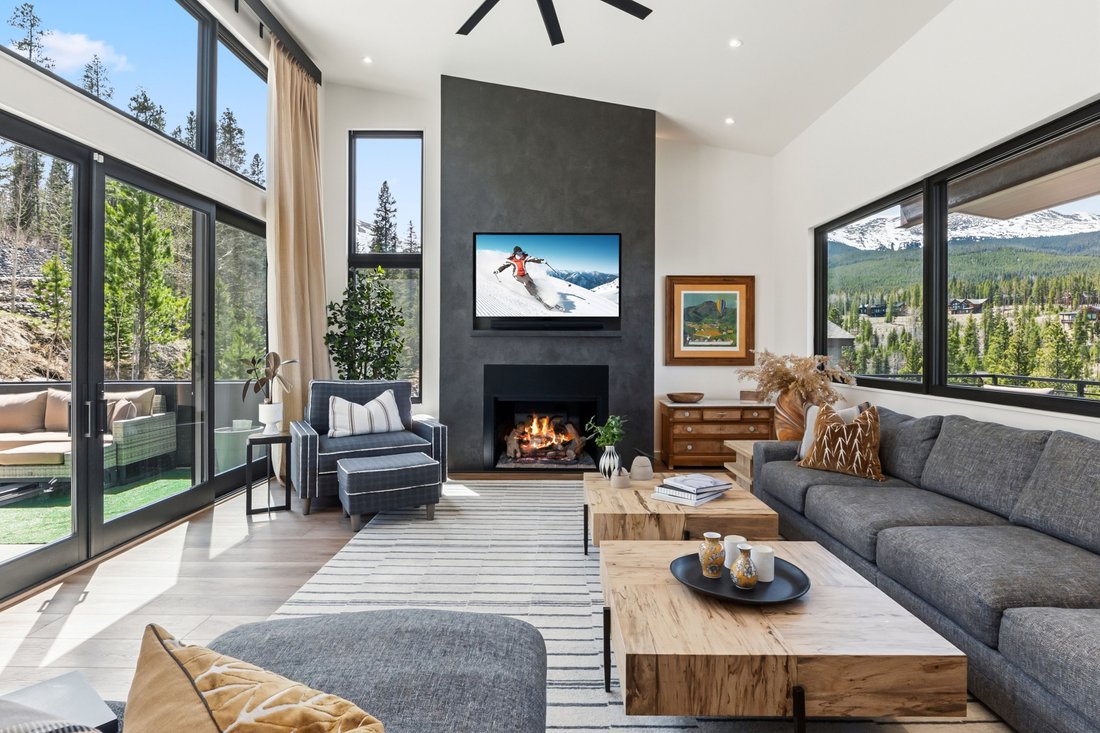 Breckenridge, Colorado, United States 4 - 18090692