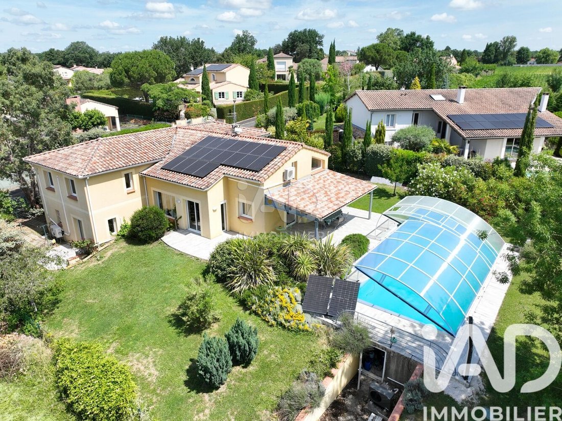 House in Bruguieres, Occitania, France 1 - 18046381
