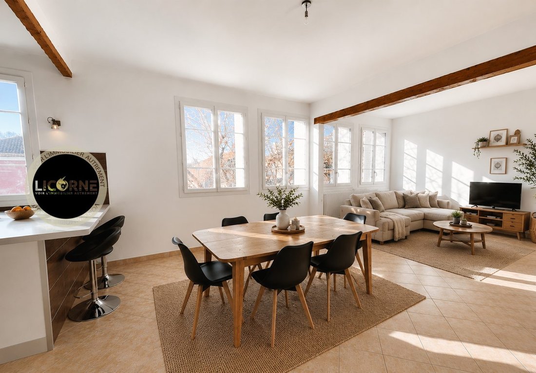 Apartment in Le Tholonet, Provence-Alpes-Côte d'Azur, France 2 - 18107856