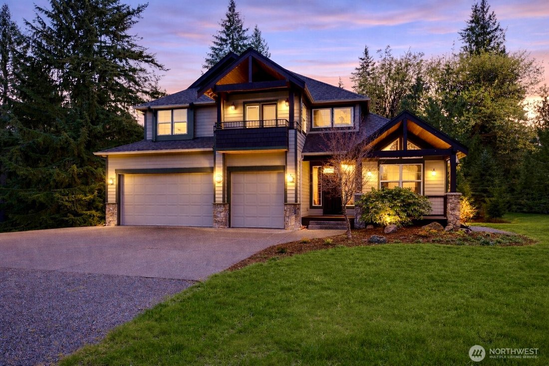 House in Buckley, Washington, United States 1 - 17709950