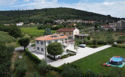 Haus in Terontola - Riccio - Ossaia, Cortona, Toskana 1