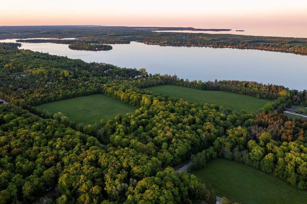 Land in Baileys Harbor, Wisconsin, United States 4 - 18097385