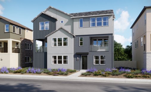 Townhouse en Irvine, California, Estados Unidos 1