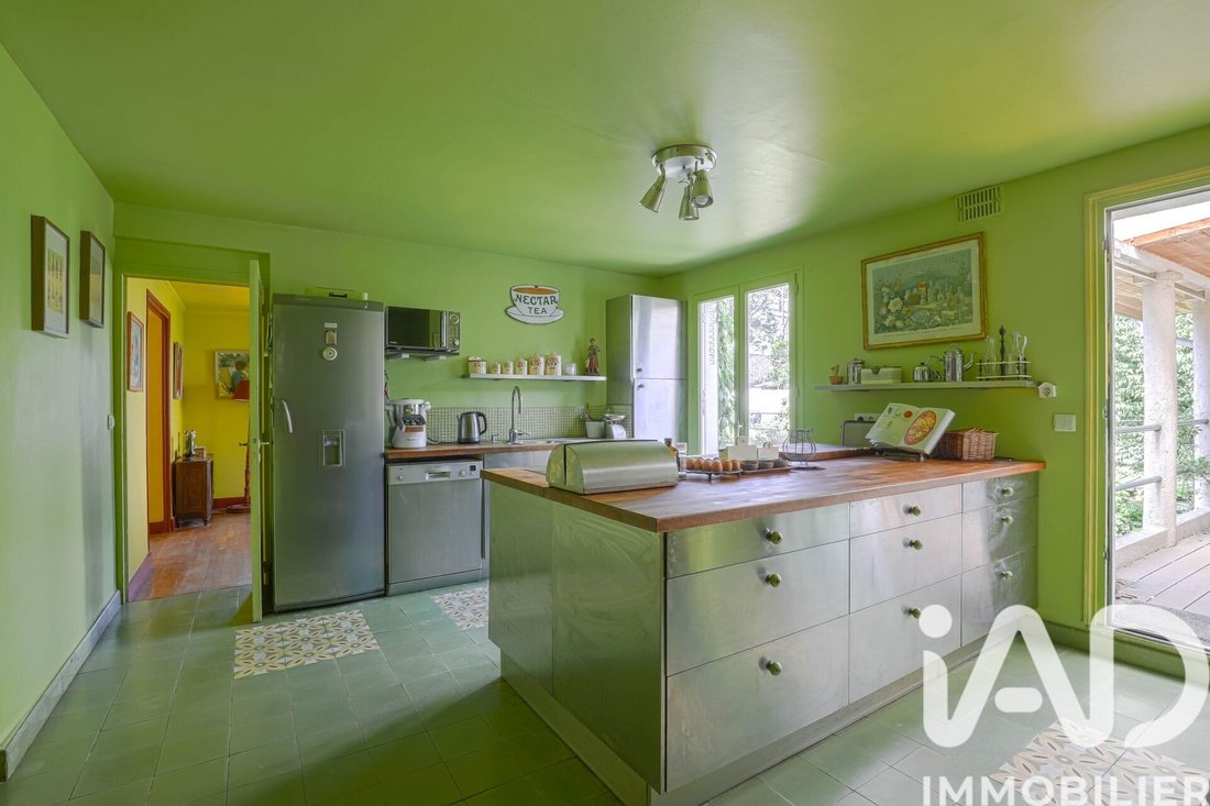 Casa en Jean Jaurès, Le Plessis-Robinson, Francia 5 - 18097244