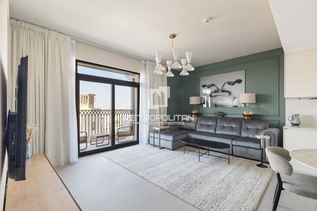 Apartment in Umm Suqeim, Dubai, United Arab Emirates 2 - 18101745