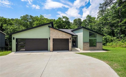 House in Bella Vista, Arkansas, United States 1