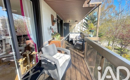 Appartamento a Saint-Cloud, Isola di Francia, Francia 1