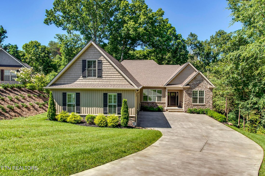 House in Tellico Village, Tennessee, United States 1 - 18107109