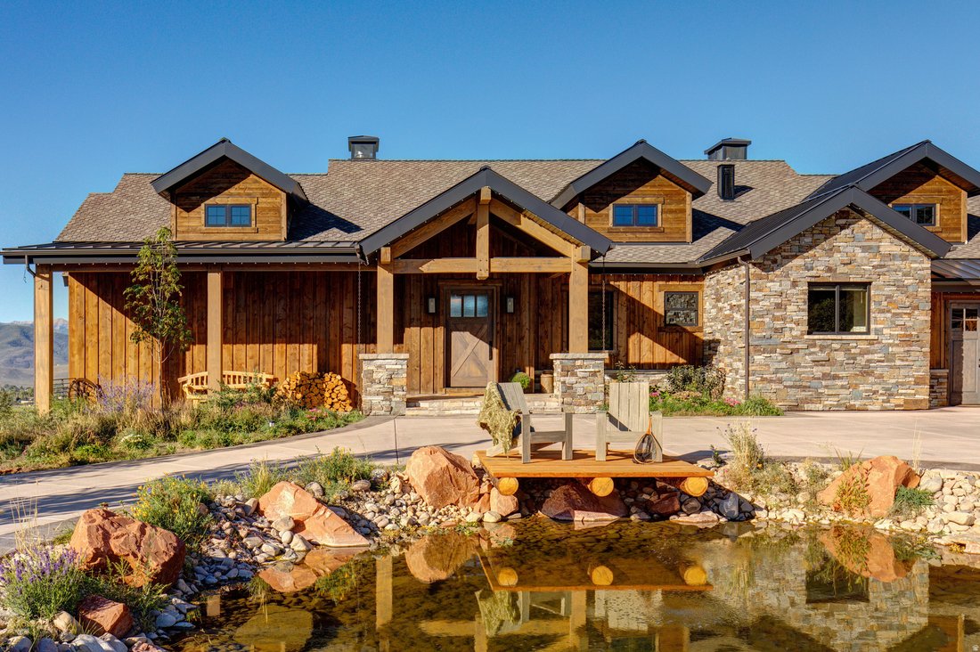House in Heber City, Utah, United States 1 - 18091199
