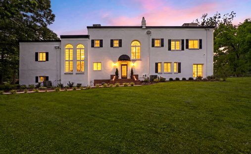 House in Ladue, Missouri, United States 1