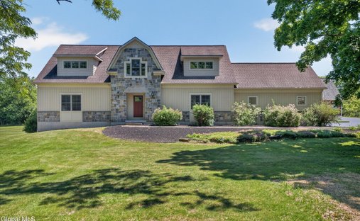 House in Ballston, New York, United States 1