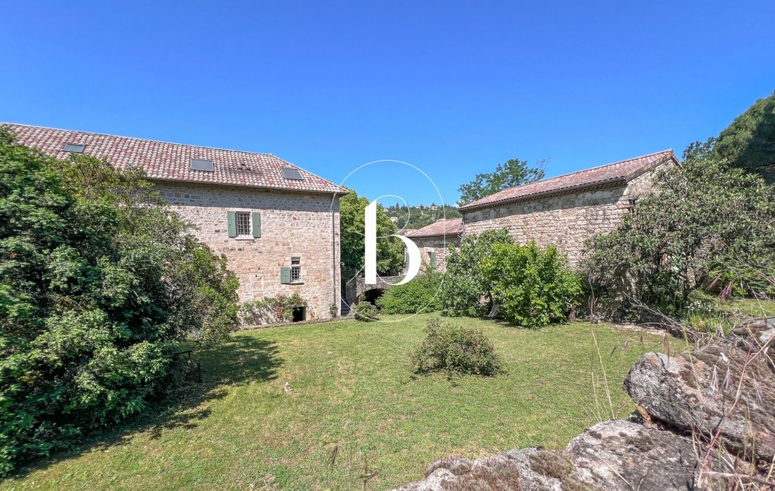 House in Vinezac, Auvergne-Rhône-Alpes, France 4 - 18096032