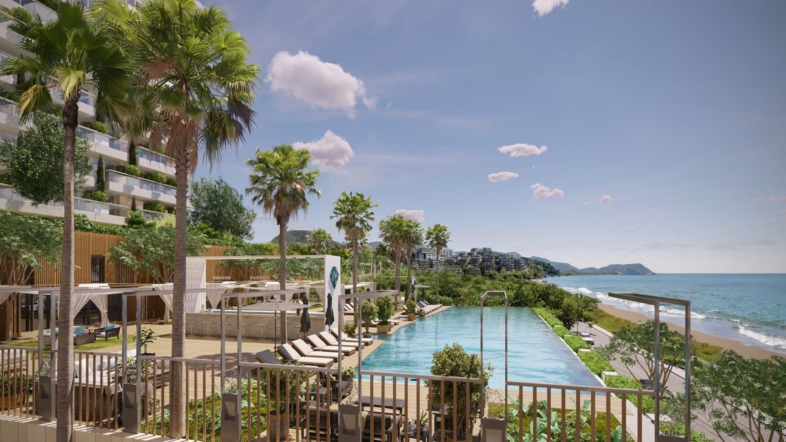 Apartment in Budva, Budva Municipality, Montenegro 1 - 16485904