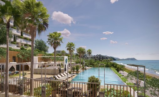 Apartment in Budva, Budva Municipality, Montenegro 1