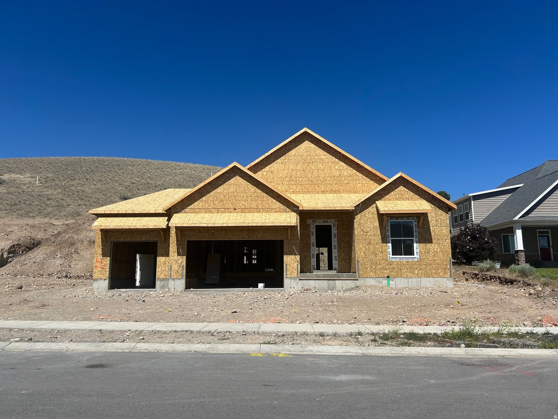 House in Santaquin, Utah, United States 1 - 17453669
