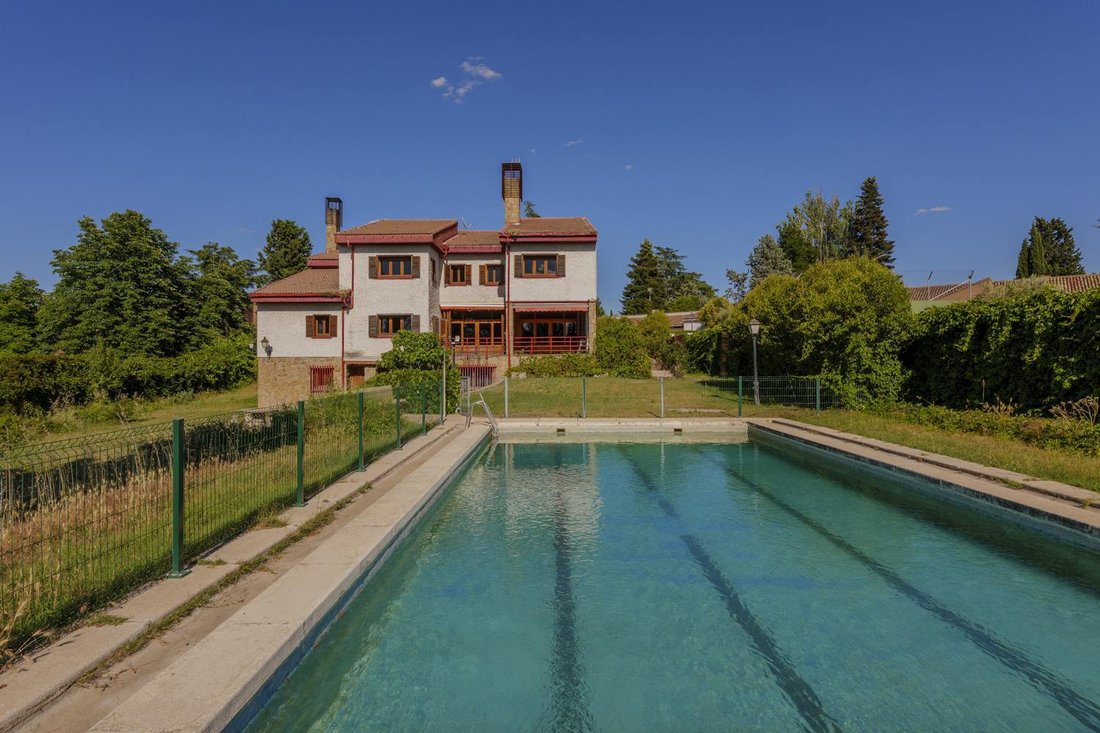 Villa in Somosaguas, Pozuelo de Alarcon, Comunidad de Madrid 4 - 18092115