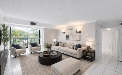 Condo in Key Biscayne, Florida, United States 1